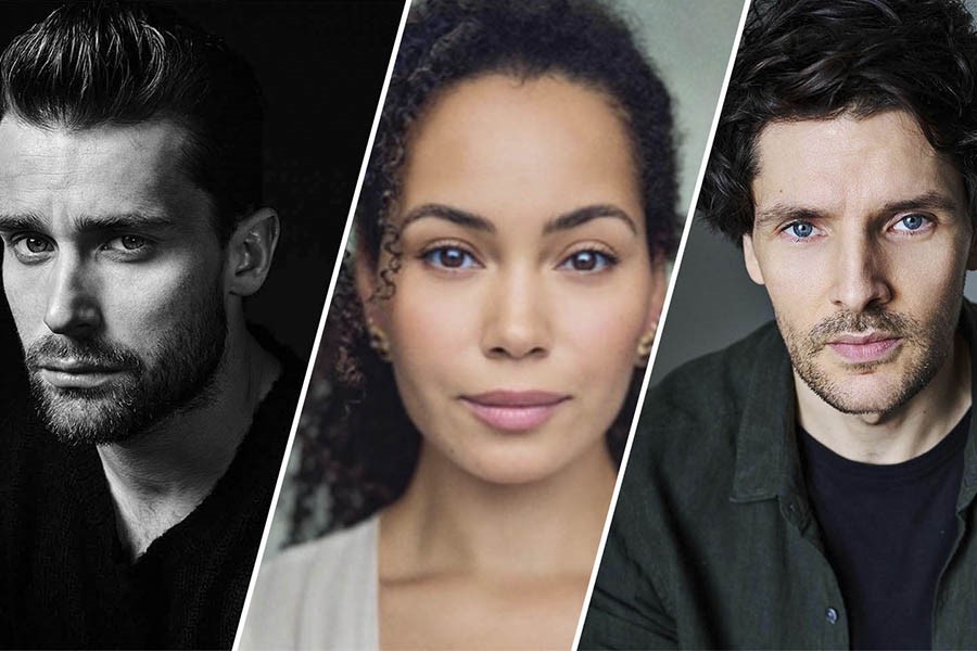 Colin Morgan, Madeleine Mantock and Christian Cooke Lead the Cast of BBC's Nightsleeper Second Season